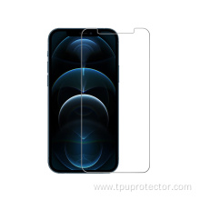 High-Quality Tempered Glass Screen Protector For iPhone 12